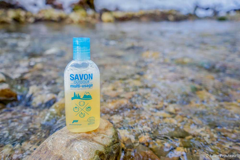 Laden Sie das Bild in Galerie -Viewer, PHARMAVOYAGE Bio Outdoor-Seife