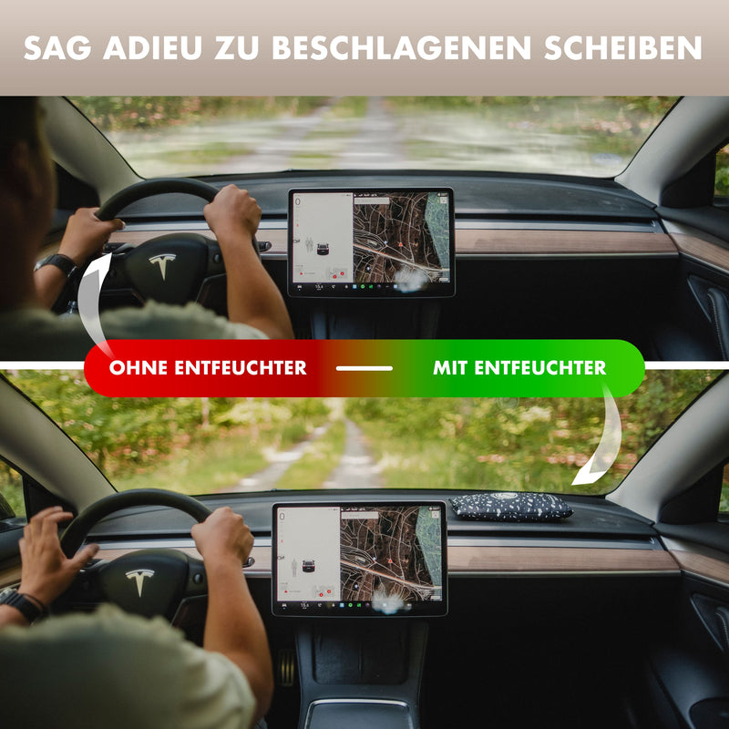 Laden Sie das Bild in Galerie -Viewer, Naturbummler Entfeuchtungskissen – Schluss mit Feuchtigkeit im Dachzelt