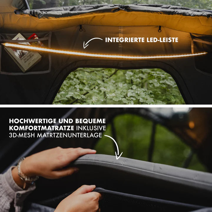 Laden Sie das Bild in Galerie -Viewer, Naturbummler Loft-Light