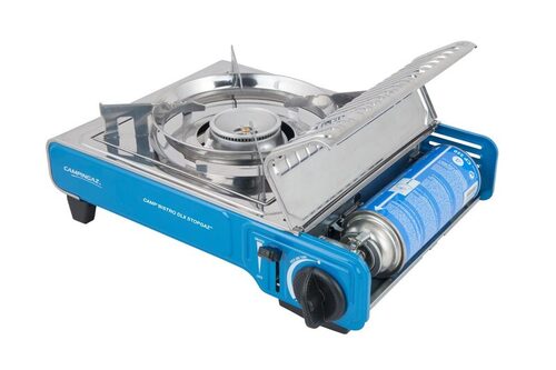 Laden Sie das Bild in Galerie -Viewer, Kartuschenkocher Camp Bistro DLX