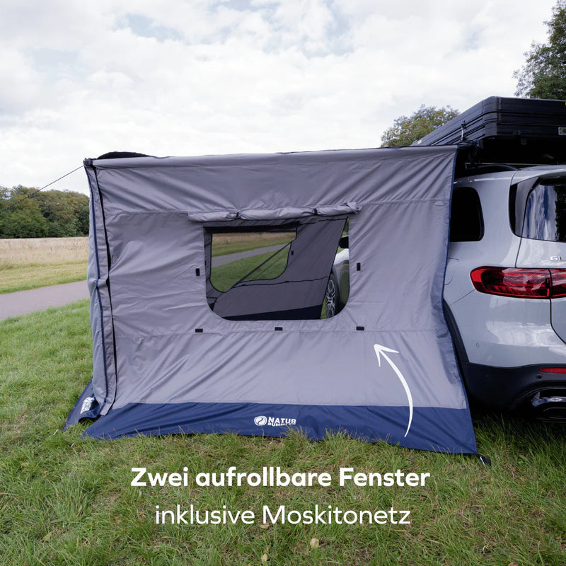 Laden Sie das Bild in Galerie -Viewer, Naturbummler Seitenmarkise Shadow+