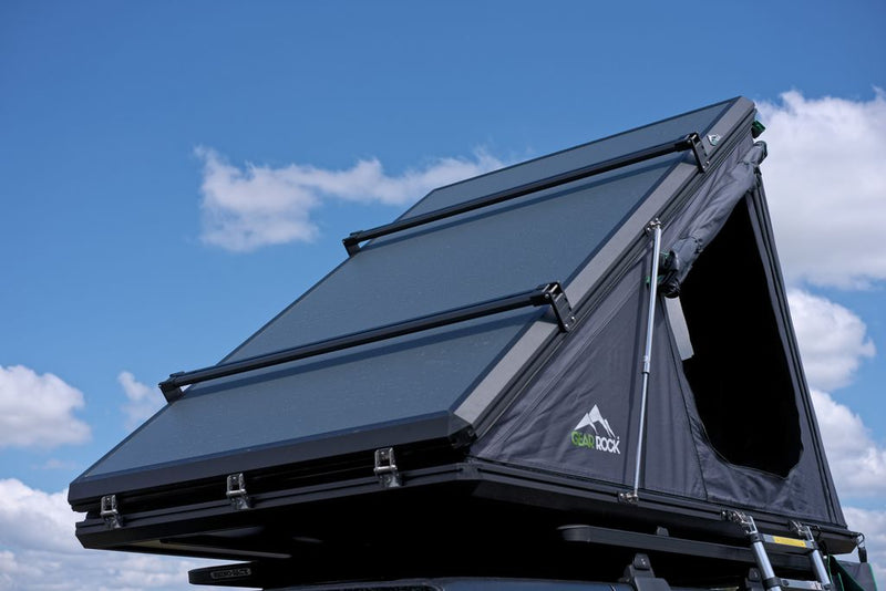 Laden Sie das Bild in Galerie -Viewer, GEAR ROCK Revelstoke 135cm - Hartschalen Dachzelt