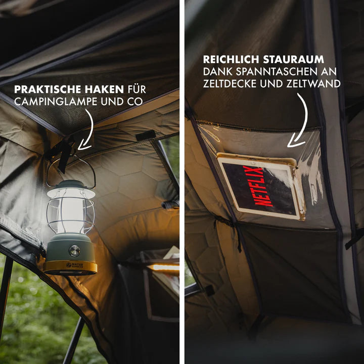 Laden Sie das Bild in Galerie -Viewer, Naturbummler Loft-Light