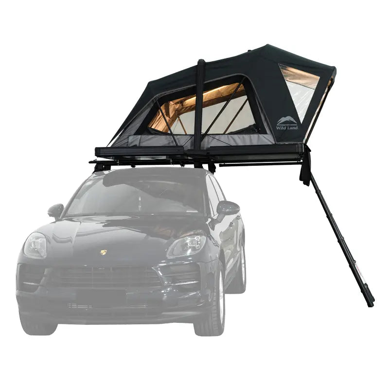 Laden Sie das Bild in Galerie -Viewer, WILDLAND Dachzelt Summit