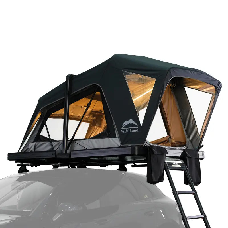 Laden Sie das Bild in Galerie -Viewer, WILDLAND Dachzelt OrthFrame