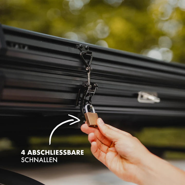 Laden Sie das Bild in Galerie -Viewer, Naturbummler Alu-Kraftkiste 2.0