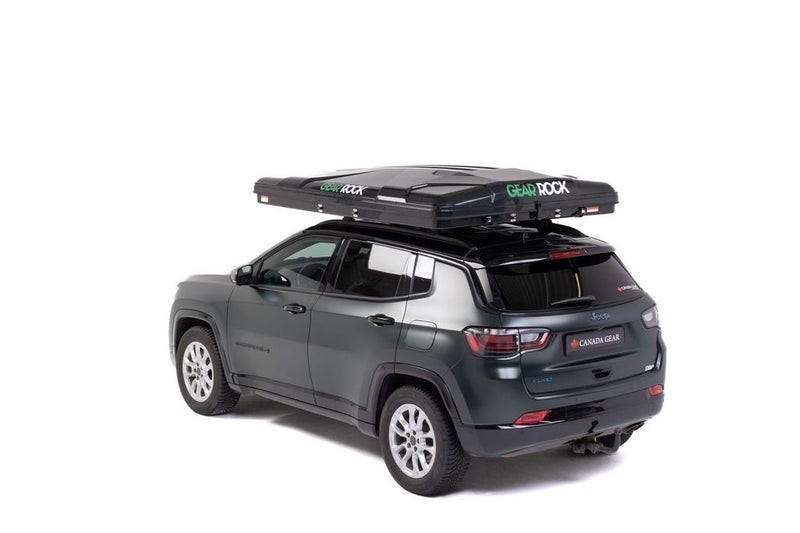 Laden Sie das Bild in Galerie -Viewer, GEAR ROCK Kootenay X-Large 160cm - Hartschalen Dachzelt