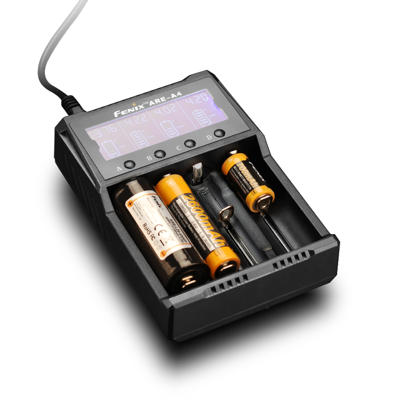 Laden Sie das Bild in Galerie -Viewer, Fenix ARE-04, Multifunktionales Ladegerät