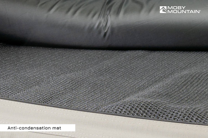 Laden Sie das Bild in Galerie -Viewer, MOBY MOUNTAIN Matratzenunterlage