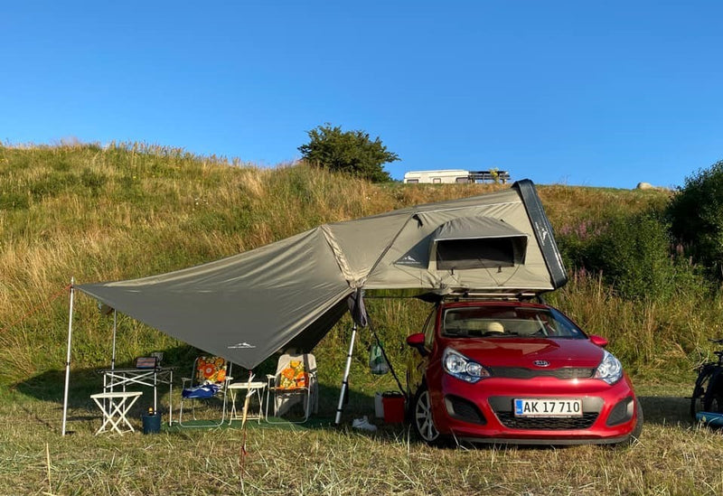 Laden Sie das Bild in Galerie -Viewer, MOBY MOUNTAIN Markise