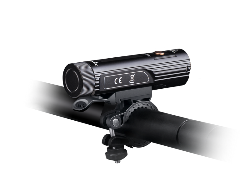 Laden Sie das Bild in Galerie -Viewer, SET, Limitierte Promotion 2025 - Fenix BC26R ultrastarkes wiederaufladbares Fahrradlicht, 1600 Lumen + GRATIS Fenix BC05R V2.0 Rücklicht, 15 Lumen