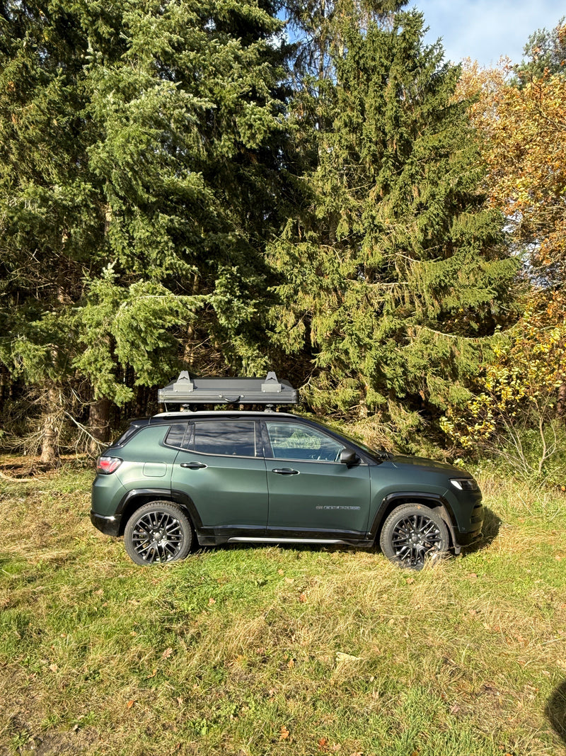 Laden Sie das Bild in Galerie -Viewer, GEAR ROCK Banff - Hybrid Dachzelt