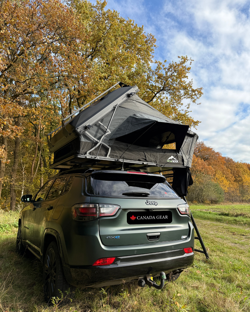 Laden Sie das Bild in Galerie -Viewer, GEAR ROCK Banff - Hybrid Dachzelt