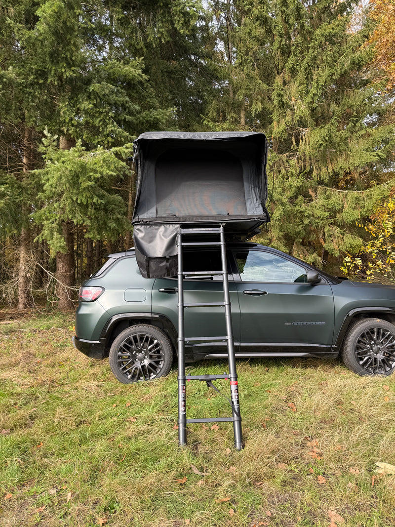 Laden Sie das Bild in Galerie -Viewer, GEAR ROCK Banff - Hybrid Dachzelt