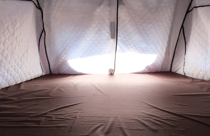 Laden Sie das Bild in Galerie -Viewer, GEAR ROCK Chilkat - Soft Top Dachzelt 140cm