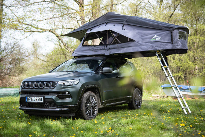 Laden Sie das Bild in Galerie -Viewer, GEAR ROCK Chilkat - Soft Top Dachzelt