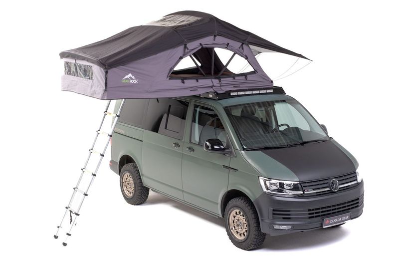 Laden Sie das Bild in Galerie -Viewer, GEAR ROCK Chilkat - Soft Top Dachzelt