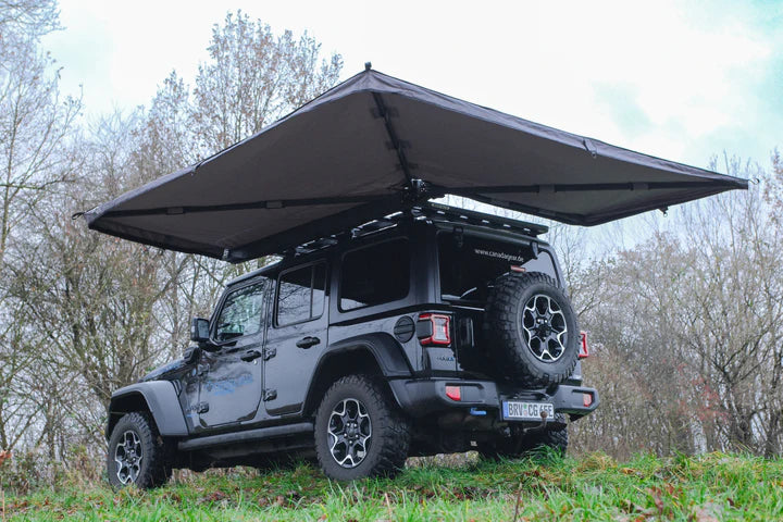 Laden Sie das Bild in Galerie -Viewer, GEAR ROCK 270° Markise (Freitragend) Rechte oder Linke Seite