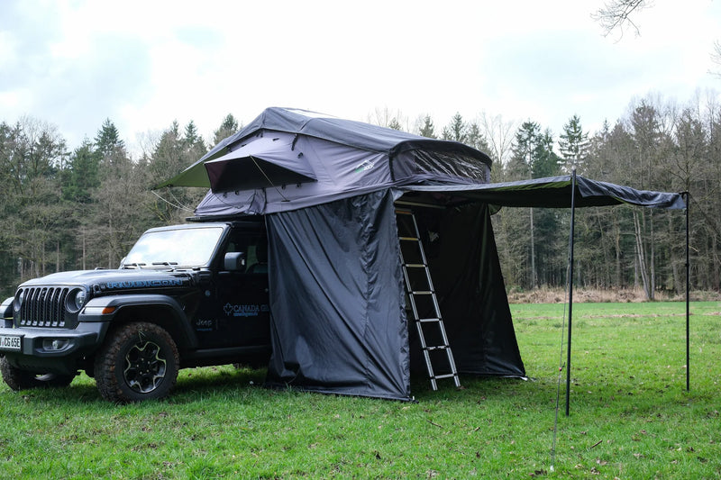 Laden Sie das Bild in Galerie -Viewer, GEAR ROCK Chilkat - Soft Top Dachzelt