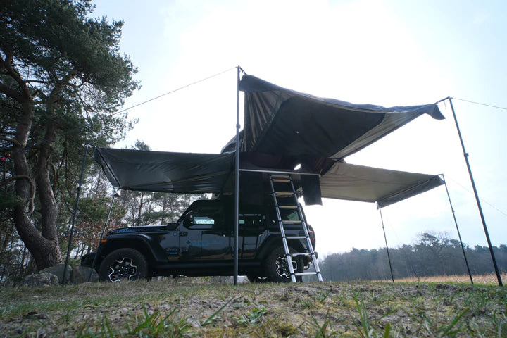 Laden Sie das Bild in Galerie -Viewer, GEAR ROCK Chilkat Vorzelt ADVANCED