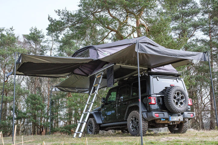 Laden Sie das Bild in Galerie -Viewer, GEAR ROCK Chilkat Vorzelt ADVANCED