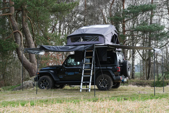 Laden Sie das Bild in Galerie -Viewer, GEAR ROCK Chilkat Vorzelt LIGHT