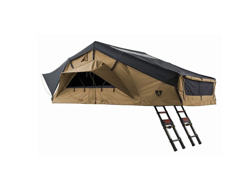 Laden Sie das Bild in Galerie -Viewer, Klapp-Dachzelt BIG WILLOW