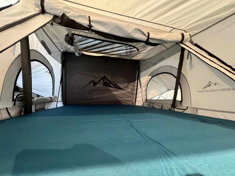 Laden Sie das Bild in Galerie -Viewer, Deluxe-Matratze - Single