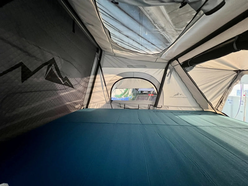 Laden Sie das Bild in Galerie -Viewer, Deluxe-Matratze - Double