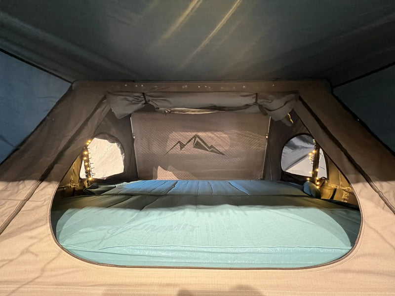 Laden Sie das Bild in Galerie -Viewer, Deluxe-Matratze - Double