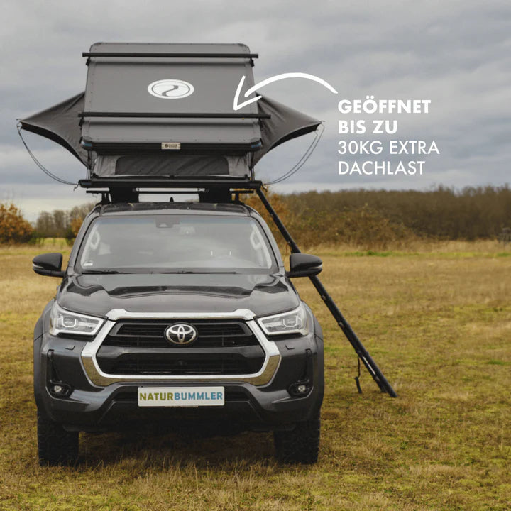 Laden Sie das Bild in Galerie -Viewer, Naturbummler Alu-Kraftkiste 2.0