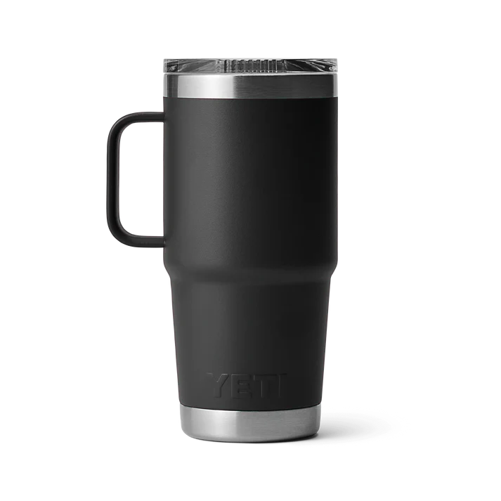 Laden Sie das Bild in Galerie -Viewer, YETI Rambler® 20 oz (591 ml) Reisebecher Mit Stronghold™ Deckel