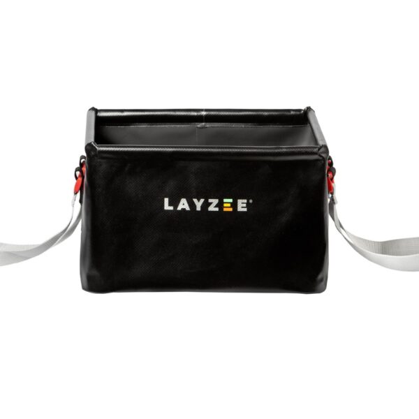 Laden Sie das Bild in Galerie -Viewer, LAYZEE faltbares Waschbecken