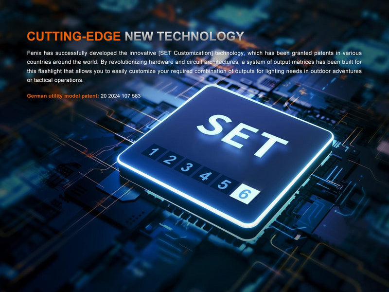 Laden Sie das Bild in Galerie -Viewer, Fenix PD45R ACE Multi-Mode taktische Taschenlampe, 3200 Lumen