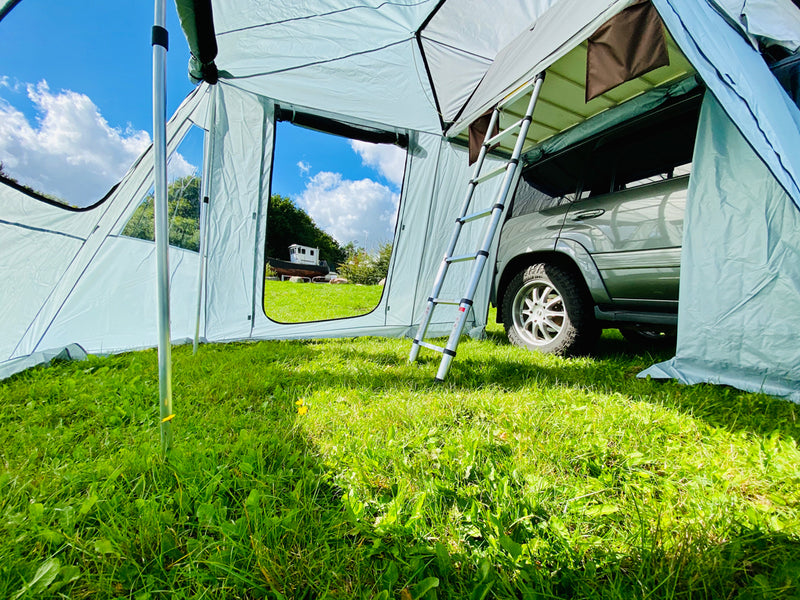 Laden Sie das Bild in Galerie -Viewer, MOBY MOUNTAIN Vorzelt