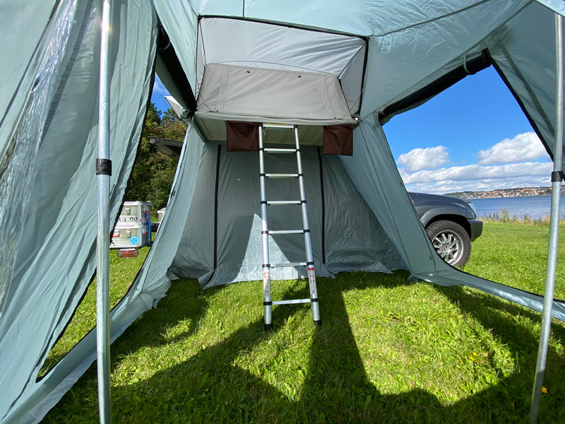 Laden Sie das Bild in Galerie -Viewer, MOBY MOUNTAIN Vorzelt