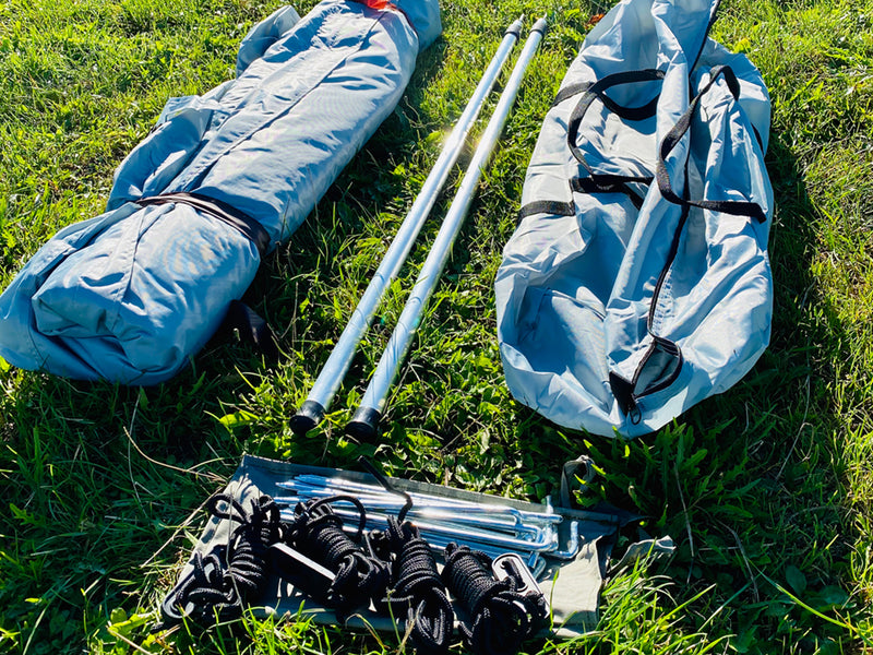 Laden Sie das Bild in Galerie -Viewer, MOBY MOUNTAIN Vorzelt