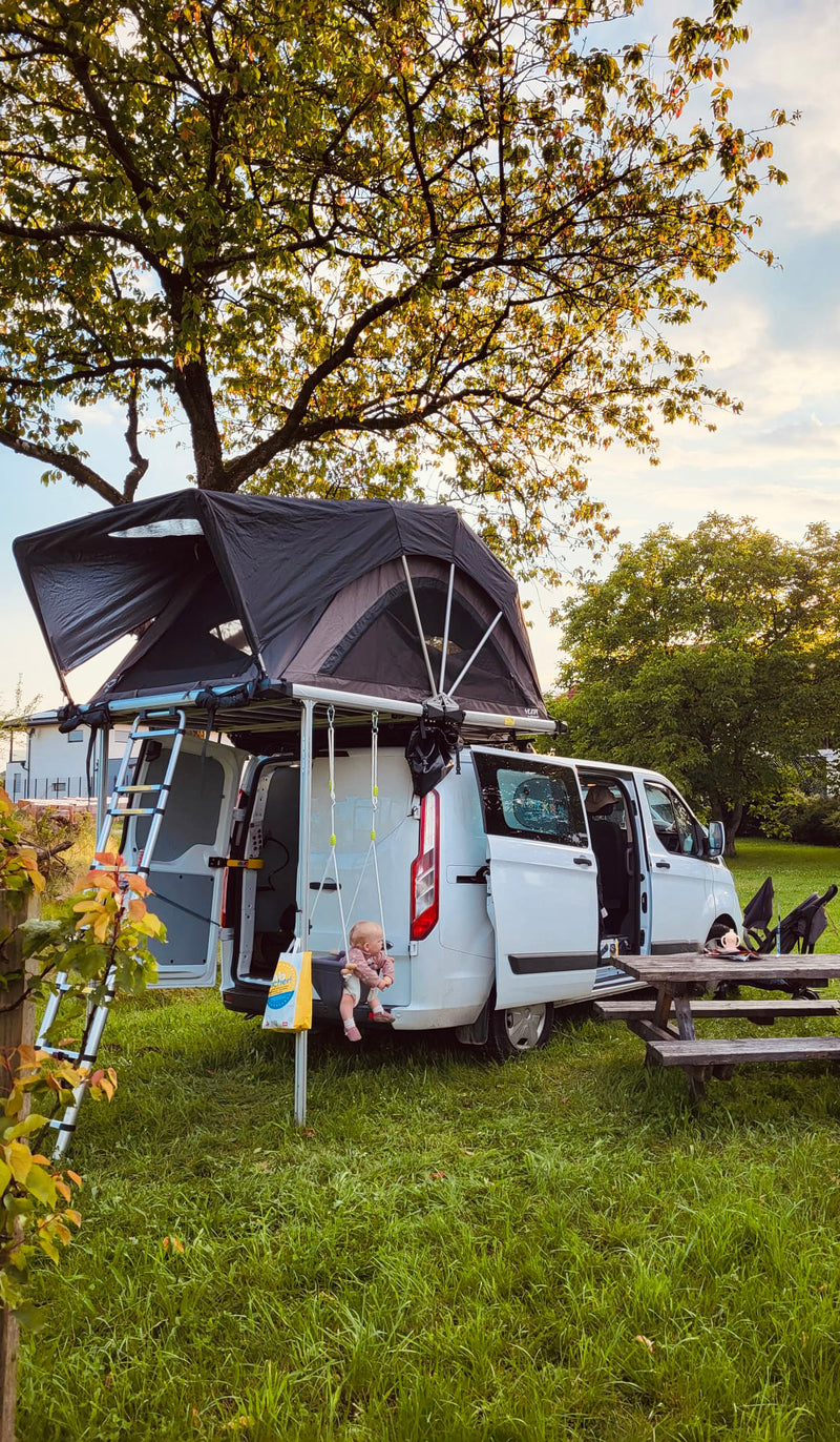 Laden Sie das Bild in Galerie -Viewer, SHEEPIE Dachzelt YUNA 2.0
