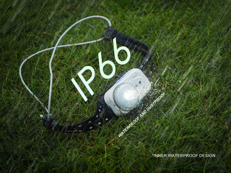 Laden Sie das Bild in Galerie -Viewer, Fenix HL17R – kompakte Multifunktions-Stirnlampe mit Gestenerkennungsfunktion, 500 Lumen