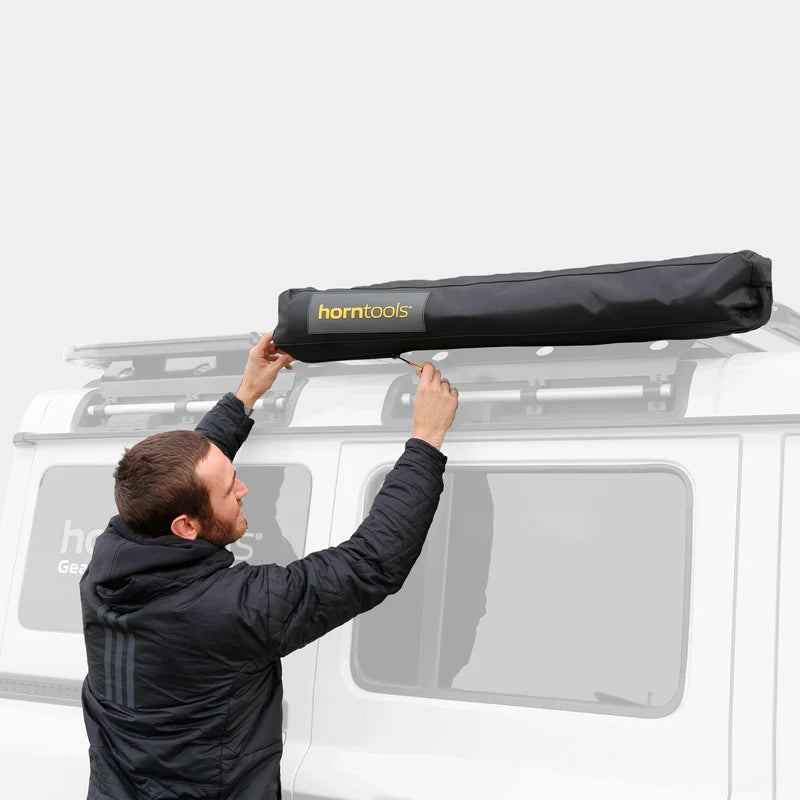 Laden Sie das Bild in Galerie -Viewer, Horntools Duschzelt Horizon