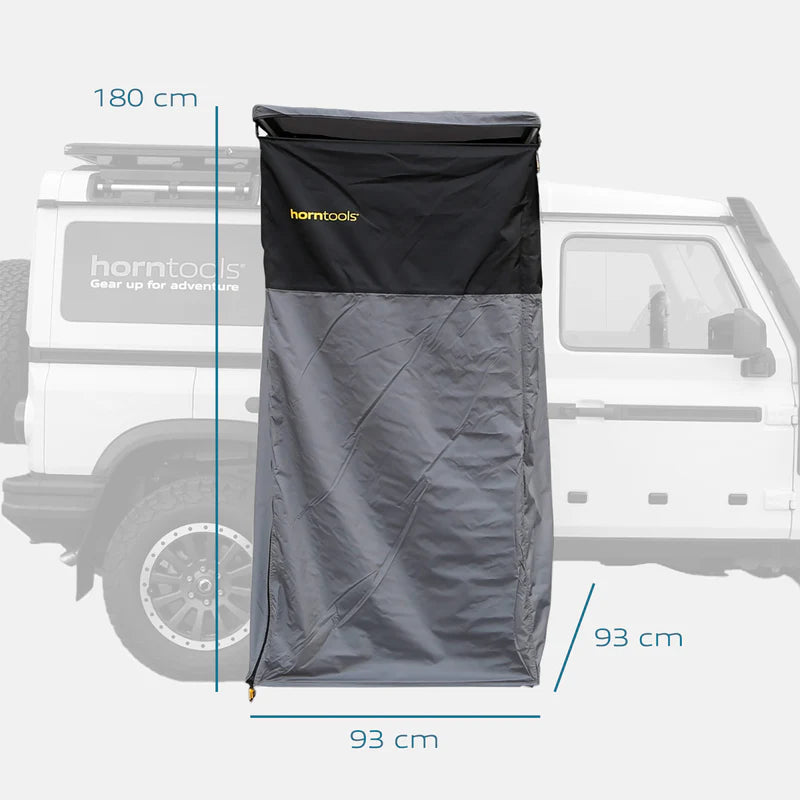 Laden Sie das Bild in Galerie -Viewer, Horntools Duschzelt Horizon