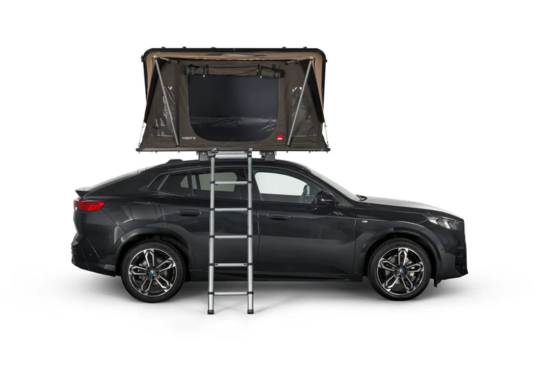 Laden Sie das Bild in Galerie -Viewer, HAPRO Vista L Hybrid-Dachzelt