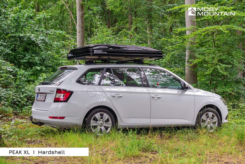 Laden Sie das Bild in Galerie -Viewer, MOBY MOUNTAIN Peak XL 3-Personen Hybrid-Dachzelt