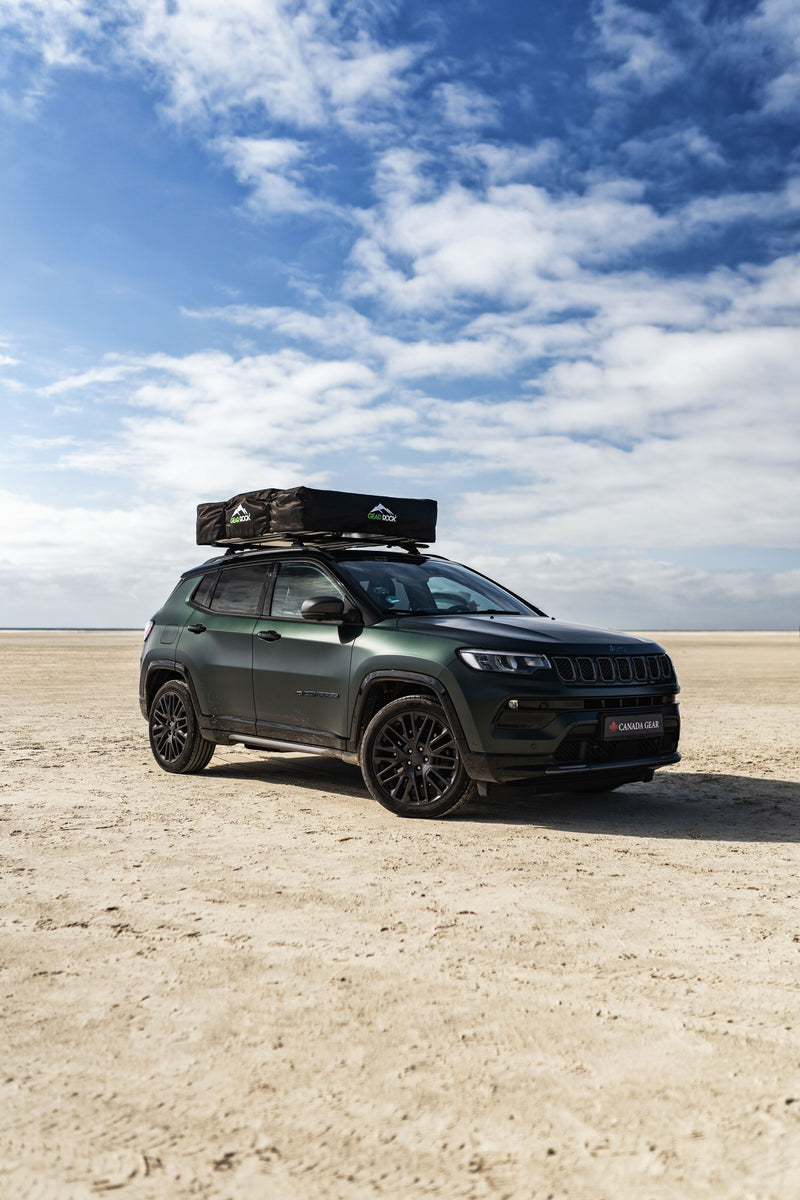 Laden Sie das Bild in Galerie -Viewer, GEAR ROCK Chilkat - Soft Top Dachzelt