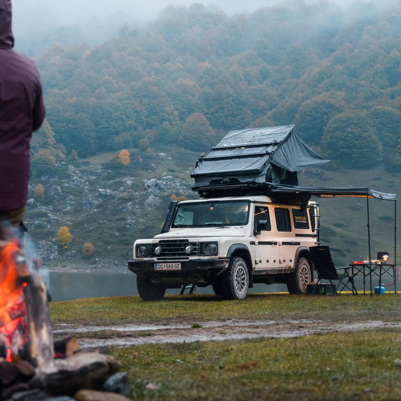 Laden Sie das Bild in Galerie -Viewer, HORNTOOLS Triangle Dachzelt Cloud