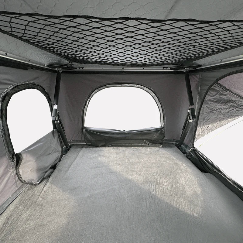 Laden Sie das Bild in Galerie -Viewer, HORNTOOLS Dachzelt THEMIS Hartschalendachzelt