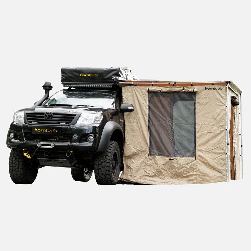 Laden Sie das Bild in Galerie -Viewer, HORNTOOLS Einhängezelt Innenzelt Für Markise Straight versch. Größen