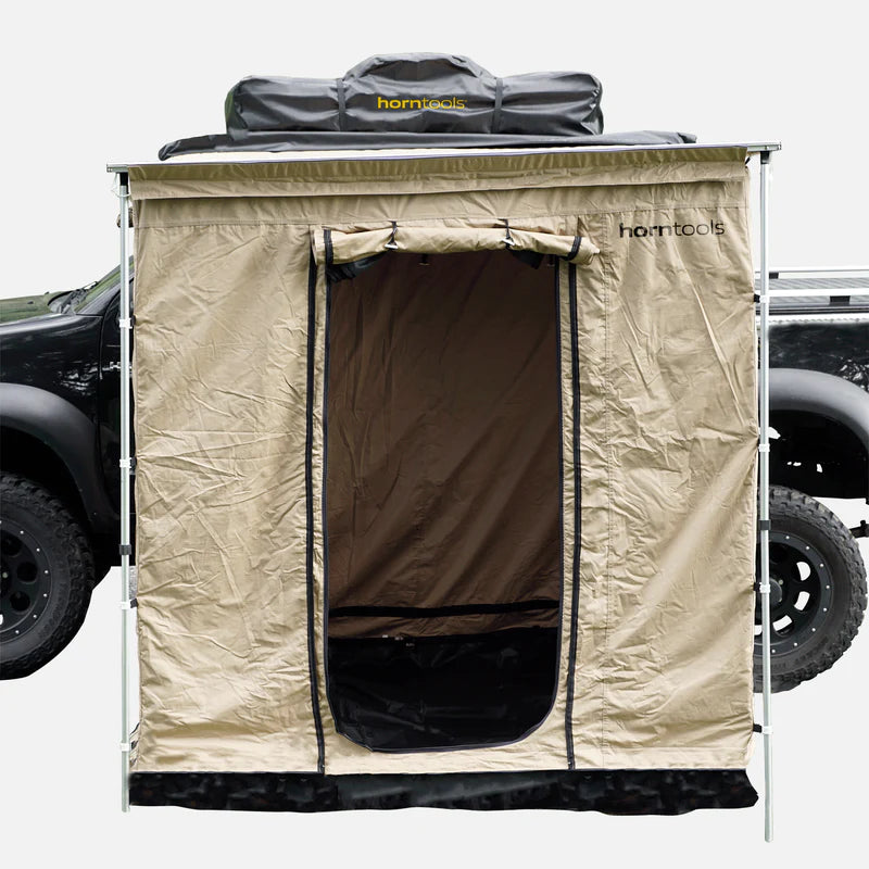 Laden Sie das Bild in Galerie -Viewer, HORNTOOLS Einhängezelt Innenzelt Für Markise Straight versch. Größen