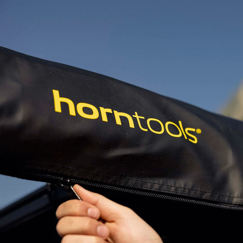 Laden Sie das Bild in Galerie -Viewer, HORNTOOLS Seitenmarkise Straight verschiedene Größen