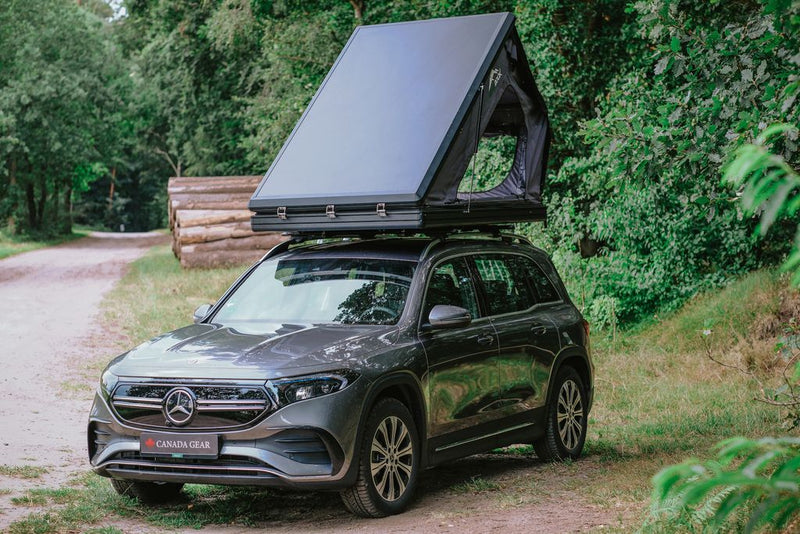 Laden Sie das Bild in Galerie -Viewer, GEAR ROCK Revelstoke PRO - Hartschalen Dachzelt